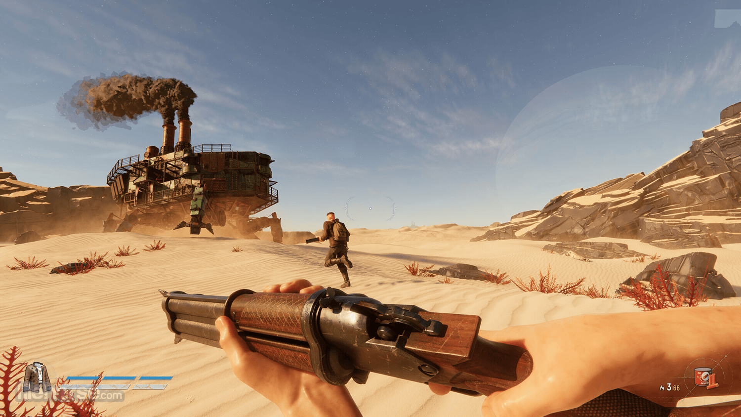 SAND: Raiders of Sophie 畫面截圖 1