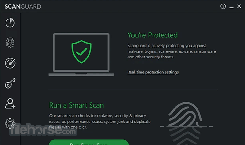 Scanguard - Antivirus Security 畫面截圖 1