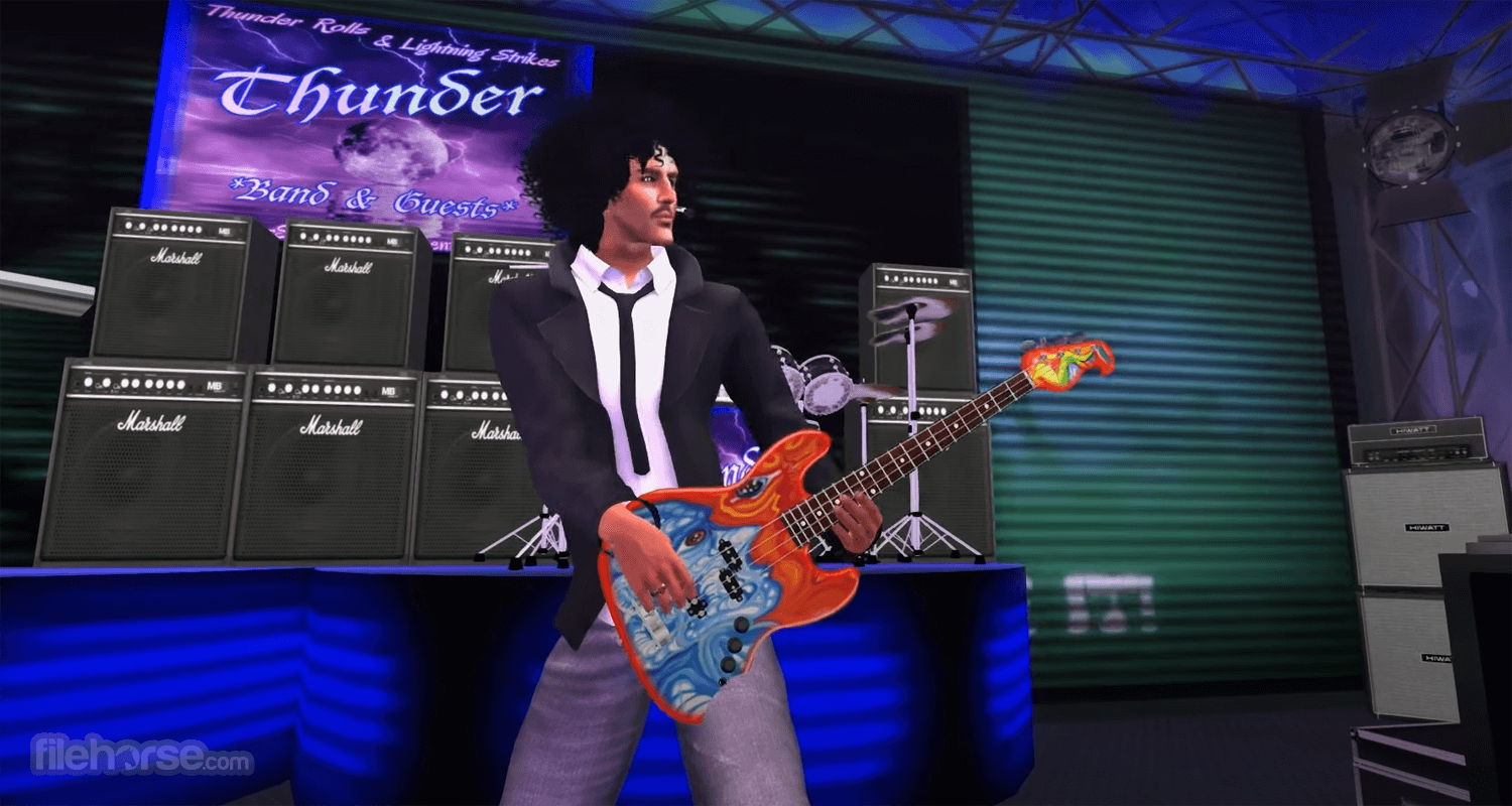 Second Life 畫面截圖 3