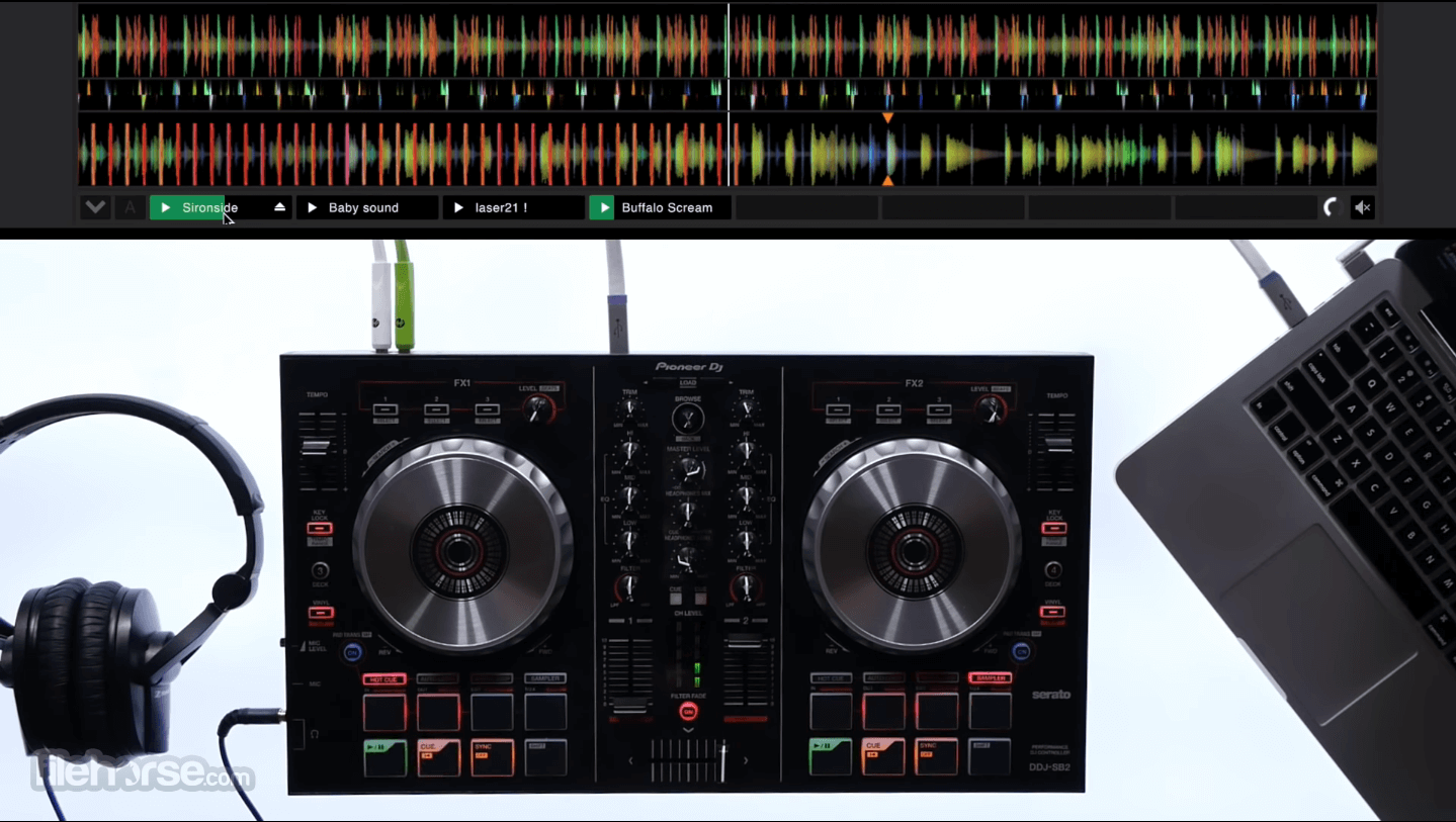 Serato DJ Lite 畫面截圖 3