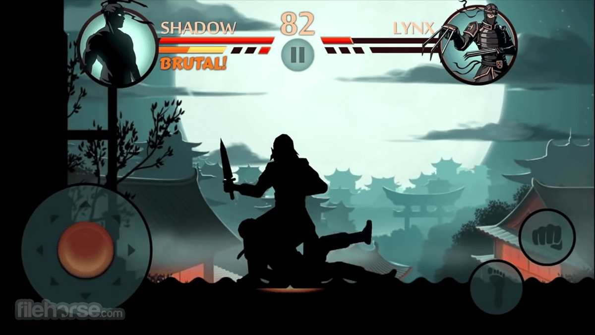 Shadow Fight 畫面截圖 2