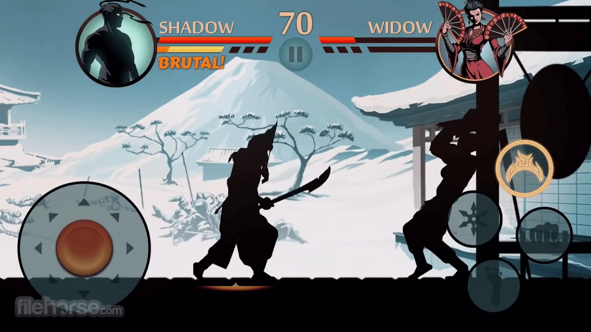 Shadow Fight 畫面截圖 5