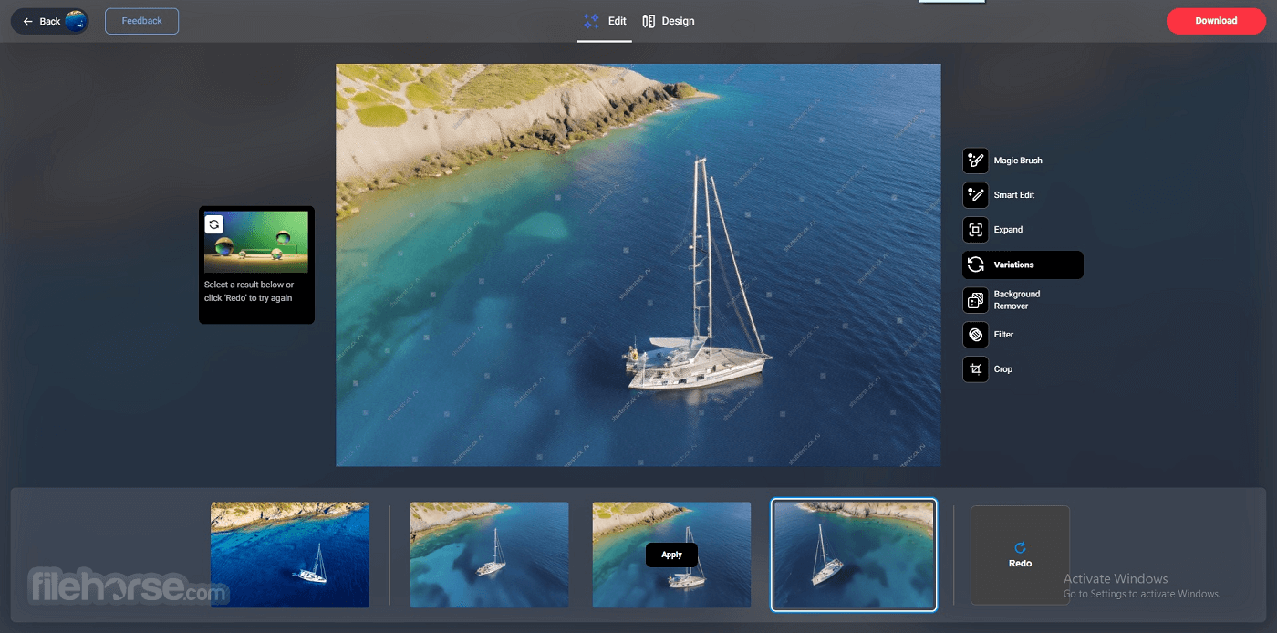 Shutterstock - Stock Image & Video 畫面截圖 5