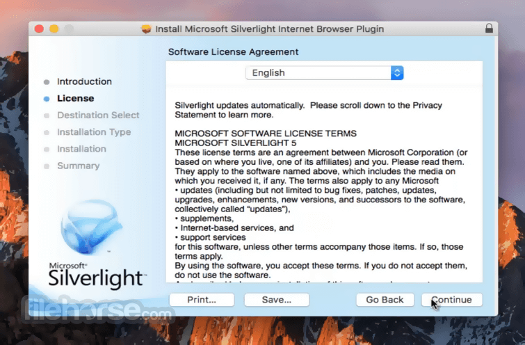 Silverlight 畫面截圖 2