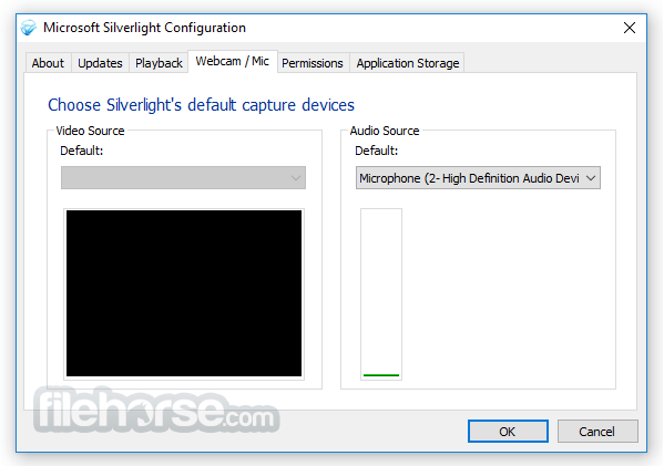 Silverlight 5.1.50918 (32-bit) 畫面截圖 4