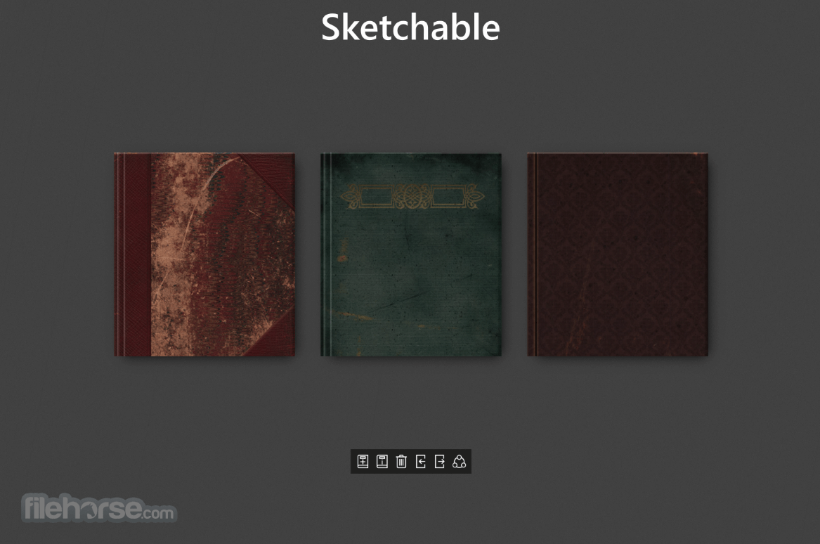 Sketchable 畫面截圖 2
