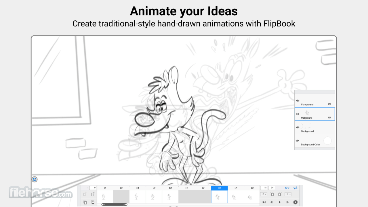 Sketchbook Pro 畫面截圖 5