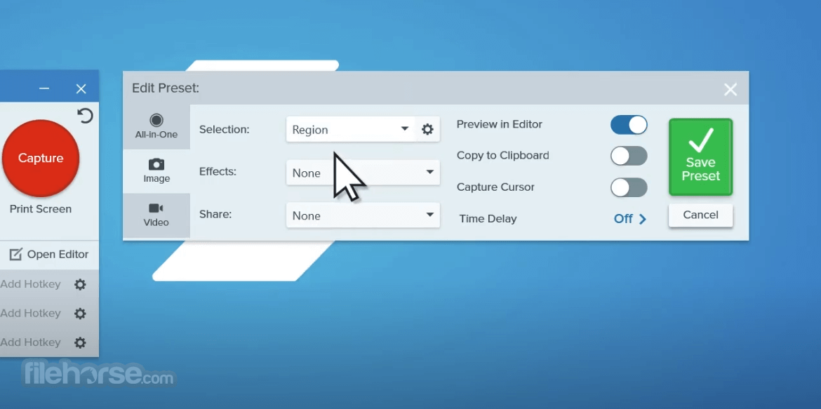 Snagit 2026.3.1 (32-bit) 畫面截圖 3