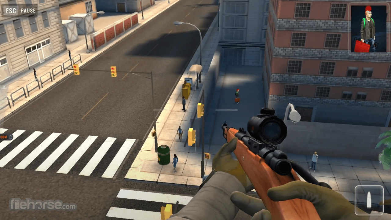 Sniper 3D for PC 畫面截圖 2