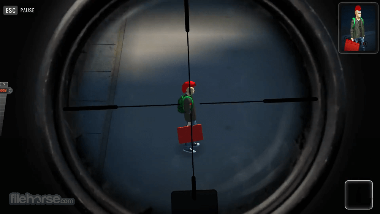 Sniper 3D for PC 畫面截圖 3