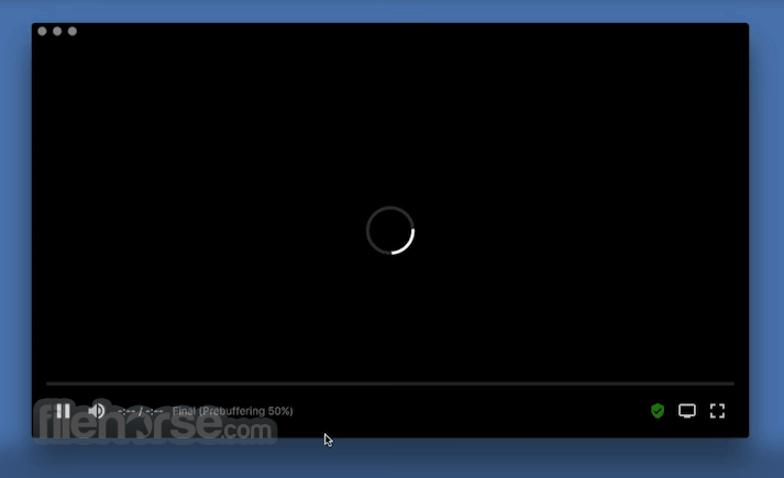 Soda Player for Mac 畫面截圖 3