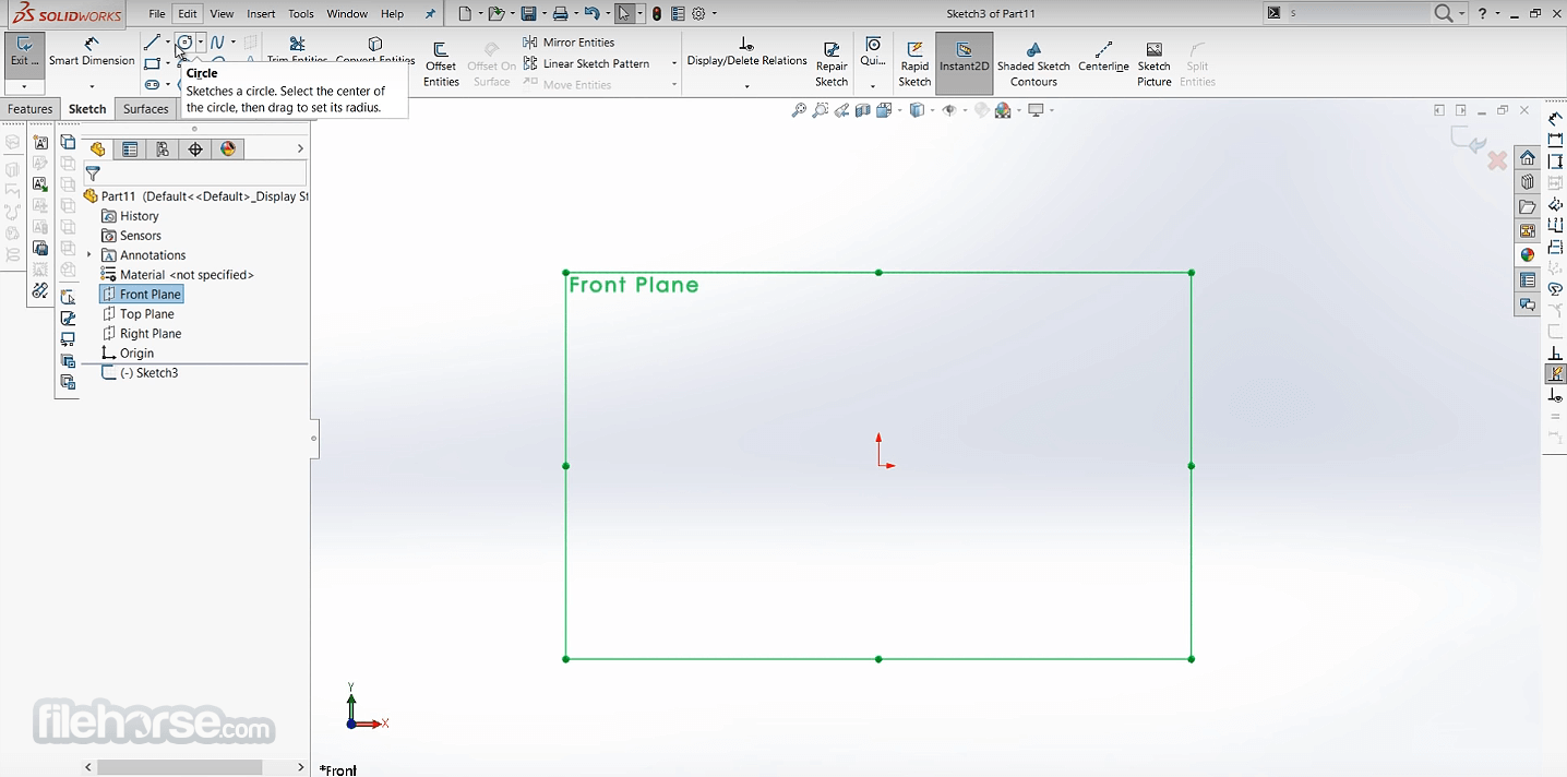 SolidWorks 畫面截圖 2