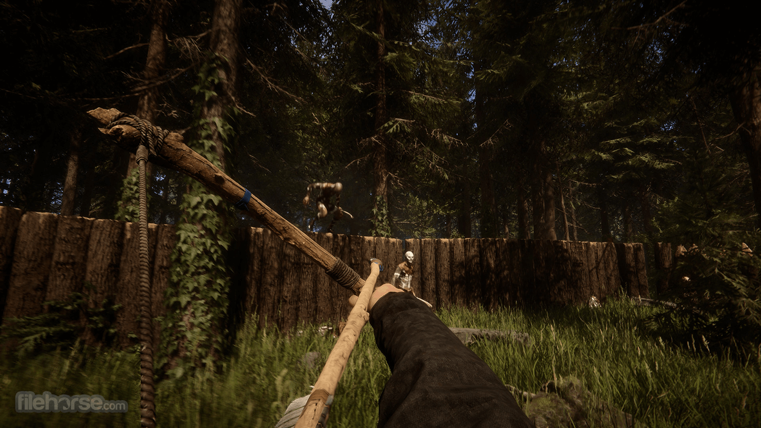 Sons Of The Forest 畫面截圖 1