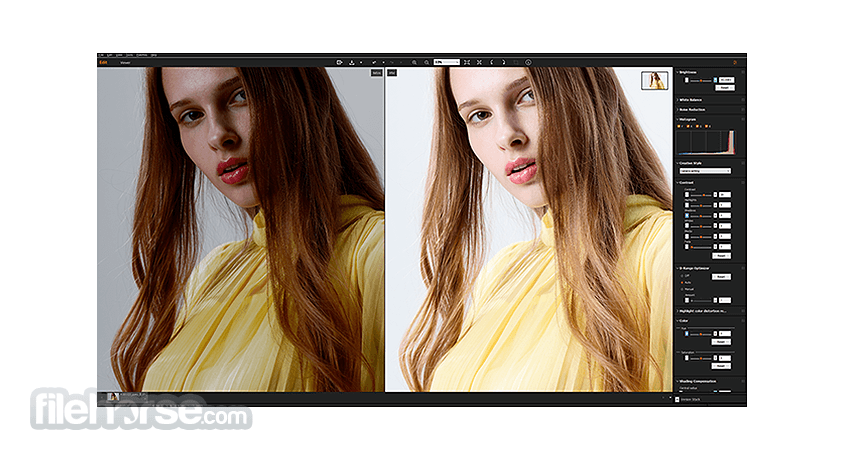 Sony Imaging Edge Desktop 畫面截圖 1