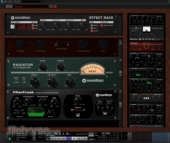 Soundtoys 5.5.5 Build 畫面截圖 3