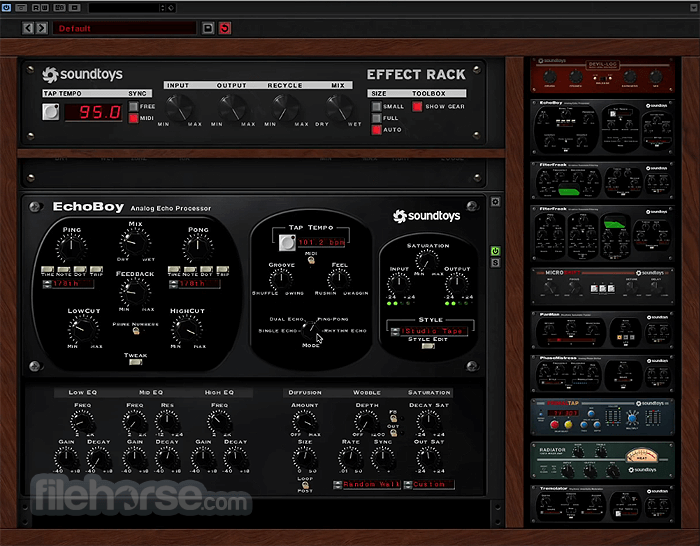 Soundtoys 5.5.5 Build 畫面截圖 5