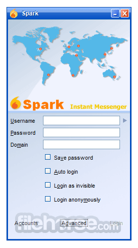 Spark 畫面截圖 1
