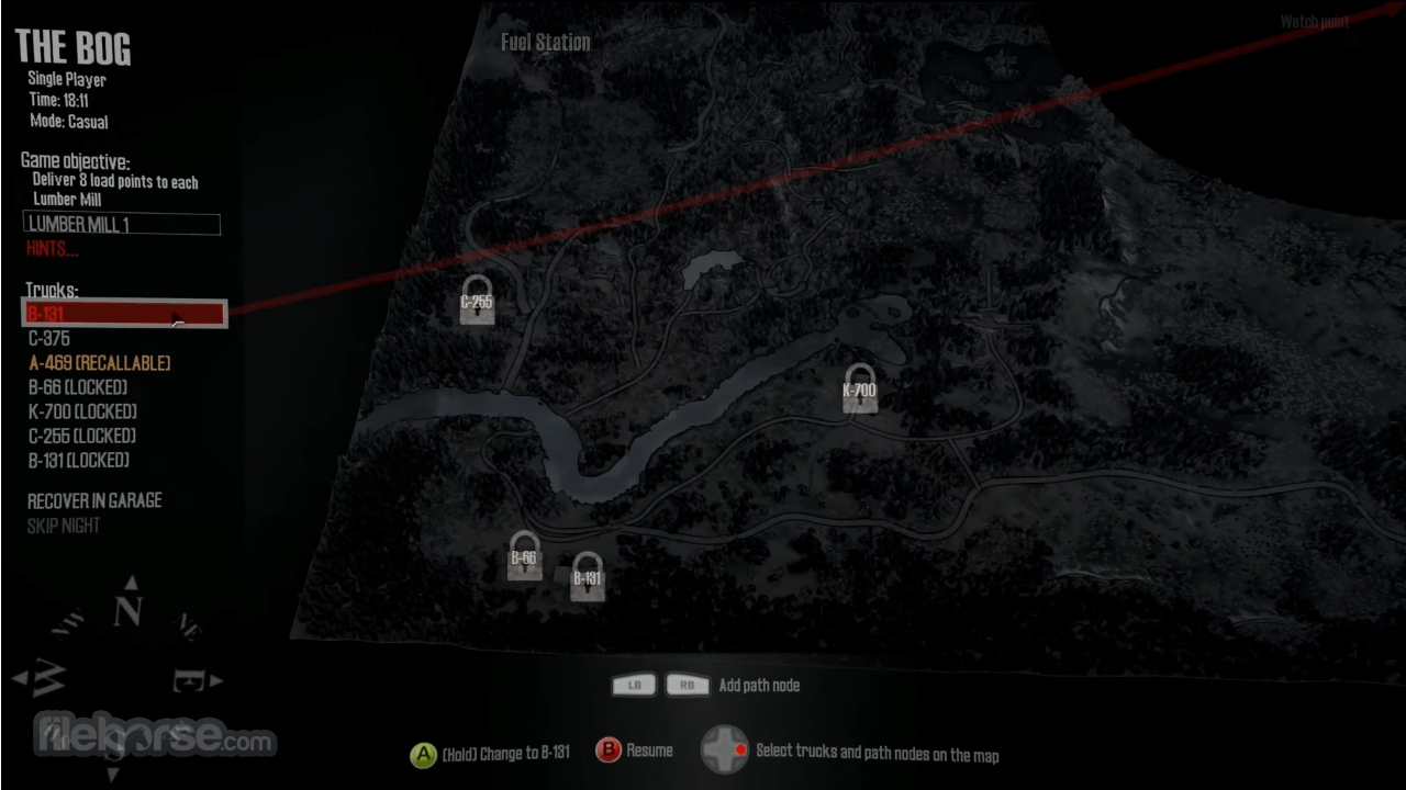 Spintires 畫面截圖 4
