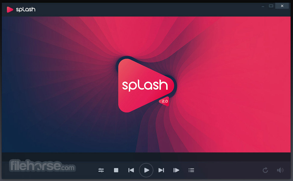 Splash 畫面截圖 1