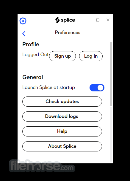 Splice 畫面截圖 2