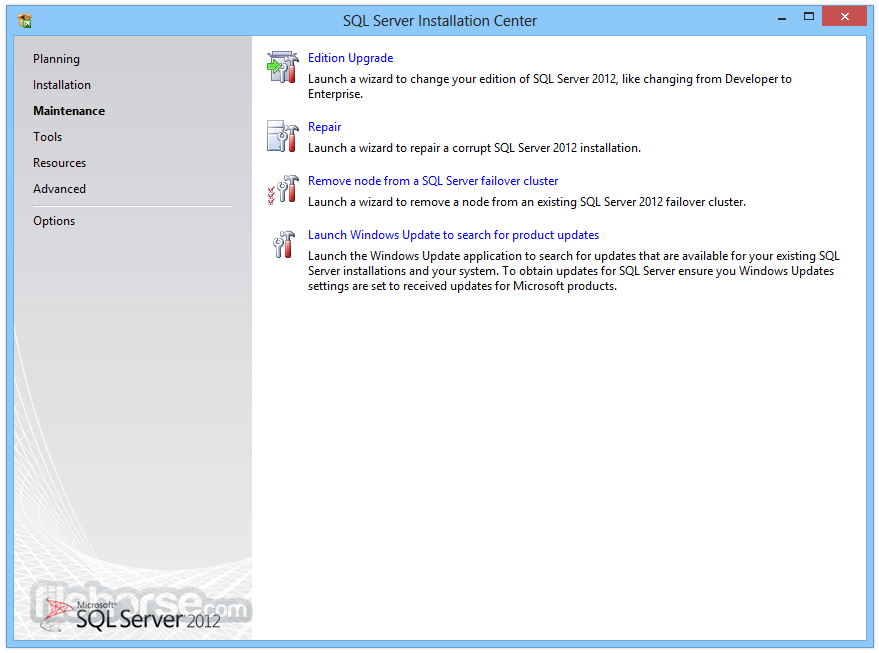 SQL Server 2019 Express 畫面截圖 3