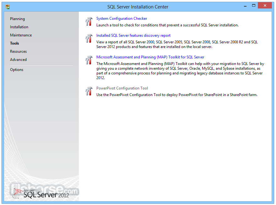 SQL Server 2019 Express 畫面截圖 4