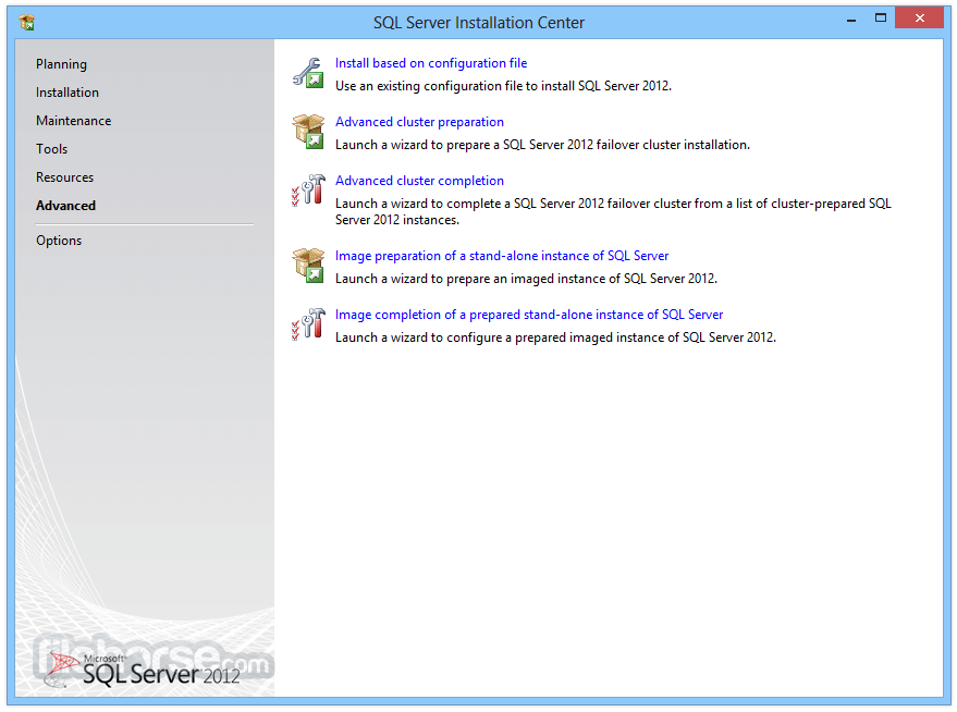 SQL Server 2019 Express 畫面截圖 5