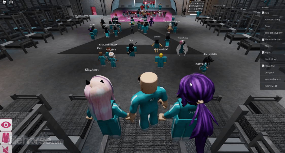 Squid Game 2 for PC 畫面截圖 1