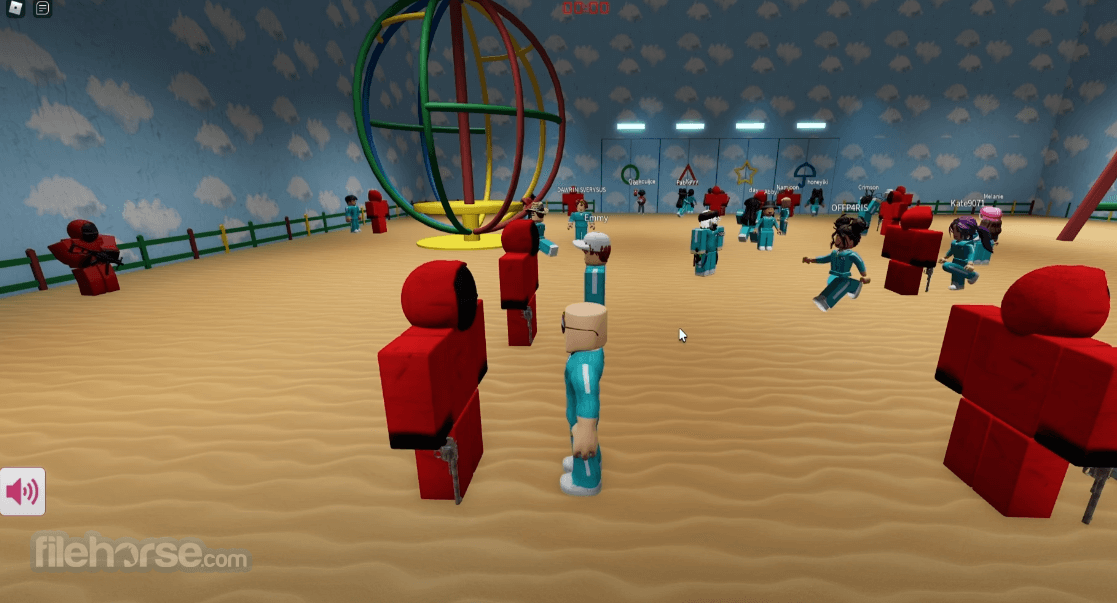 Squid Game 2 for PC 畫面截圖 3