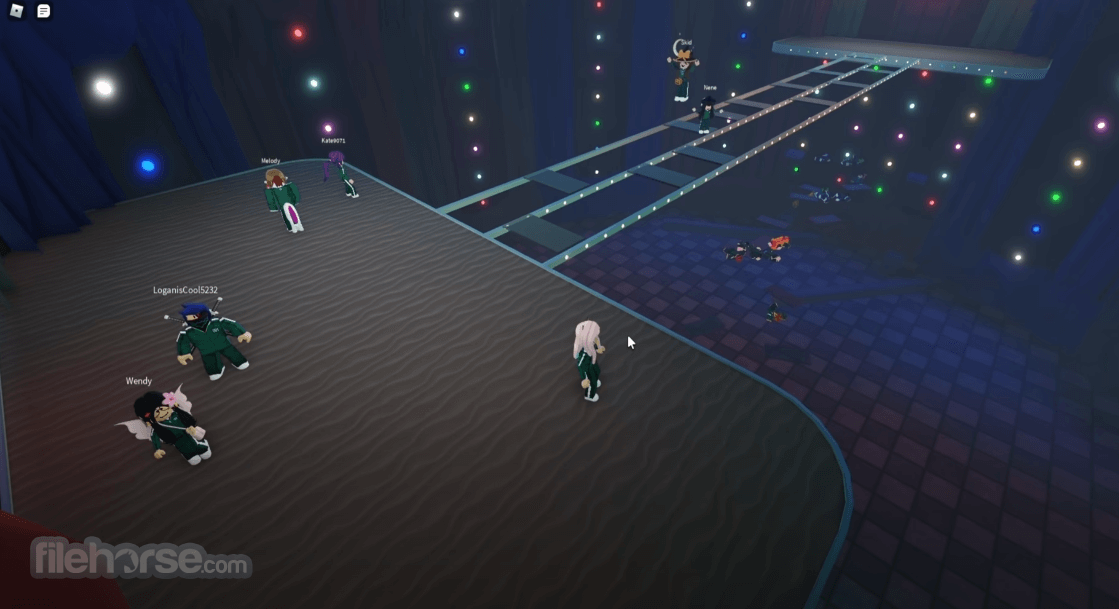 Squid Game 2 for PC 畫面截圖 4