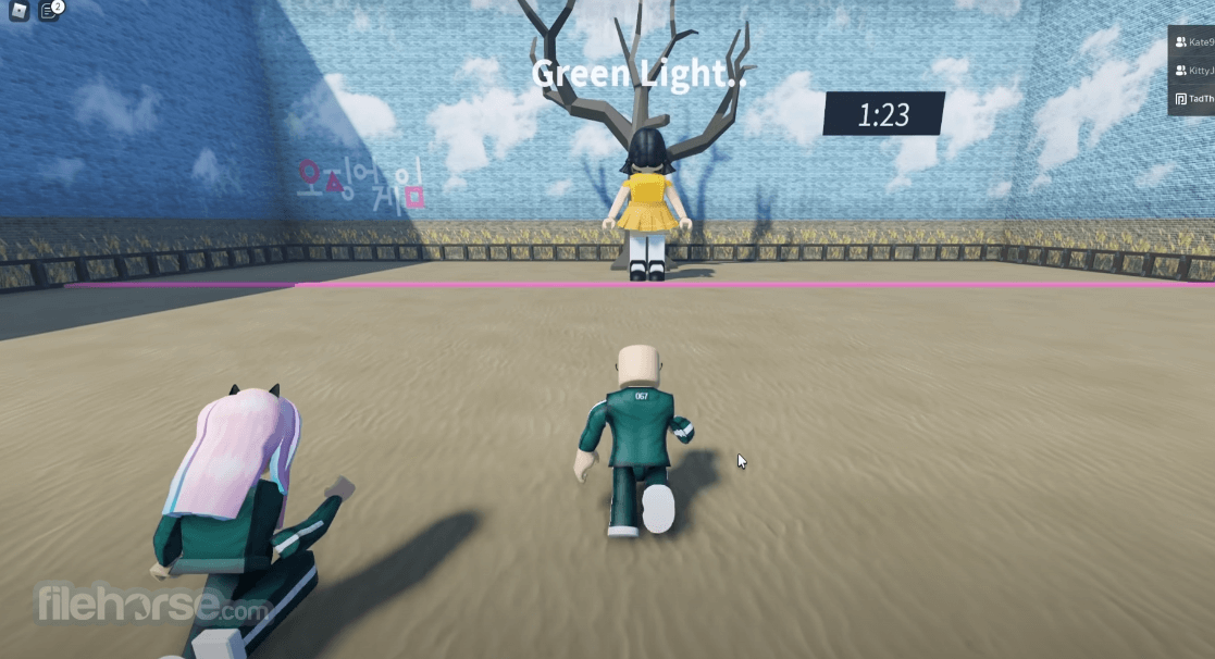 Squid Game 2 for PC 畫面截圖 5