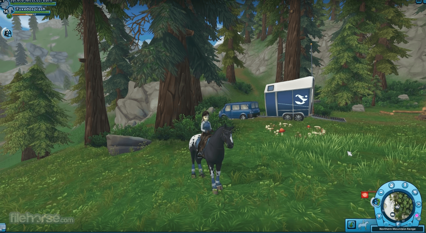 Star Stable 畫面截圖 1