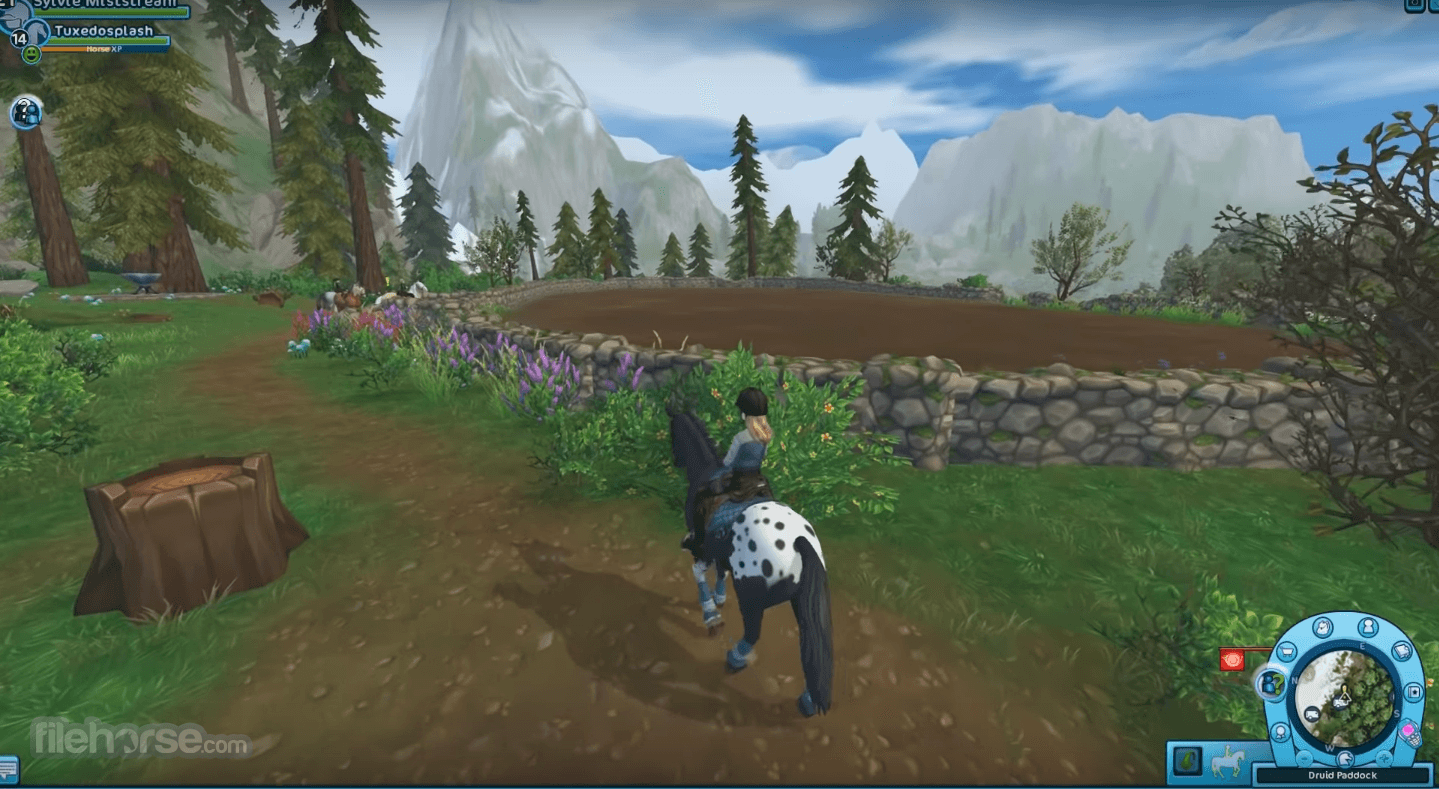 Star Stable 畫面截圖 2