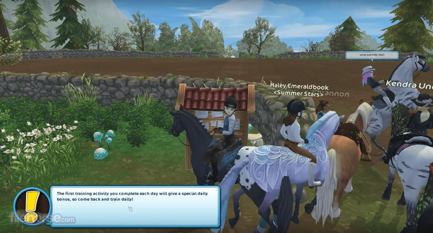 Star Stable 畫面截圖 4