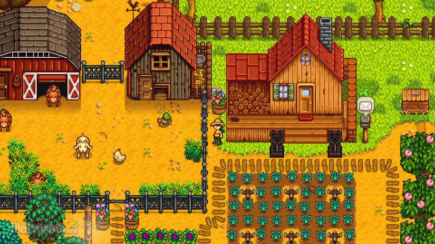 Stardew Valley for Mac 畫面截圖 1
