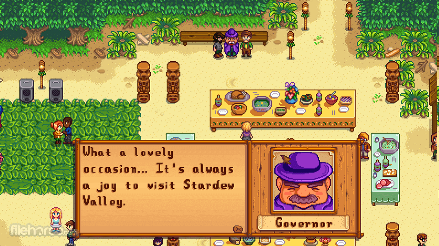 Stardew Valley for Mac 畫面截圖 3