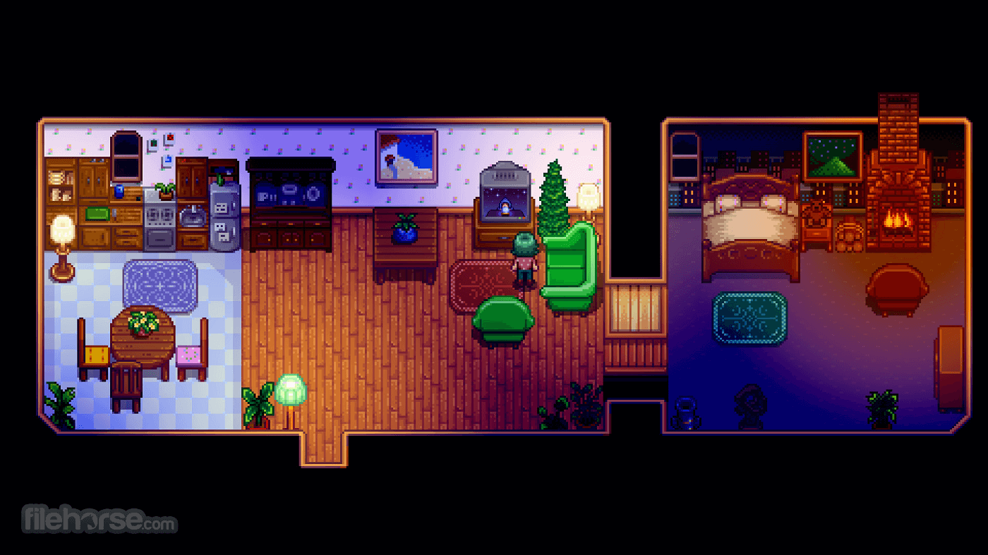 Stardew Valley for Mac 畫面截圖 4
