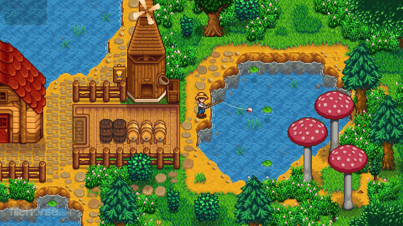 Stardew Valley for Mac 畫面截圖 5