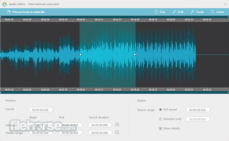 Streaming Audio Recorder 畫面截圖 2