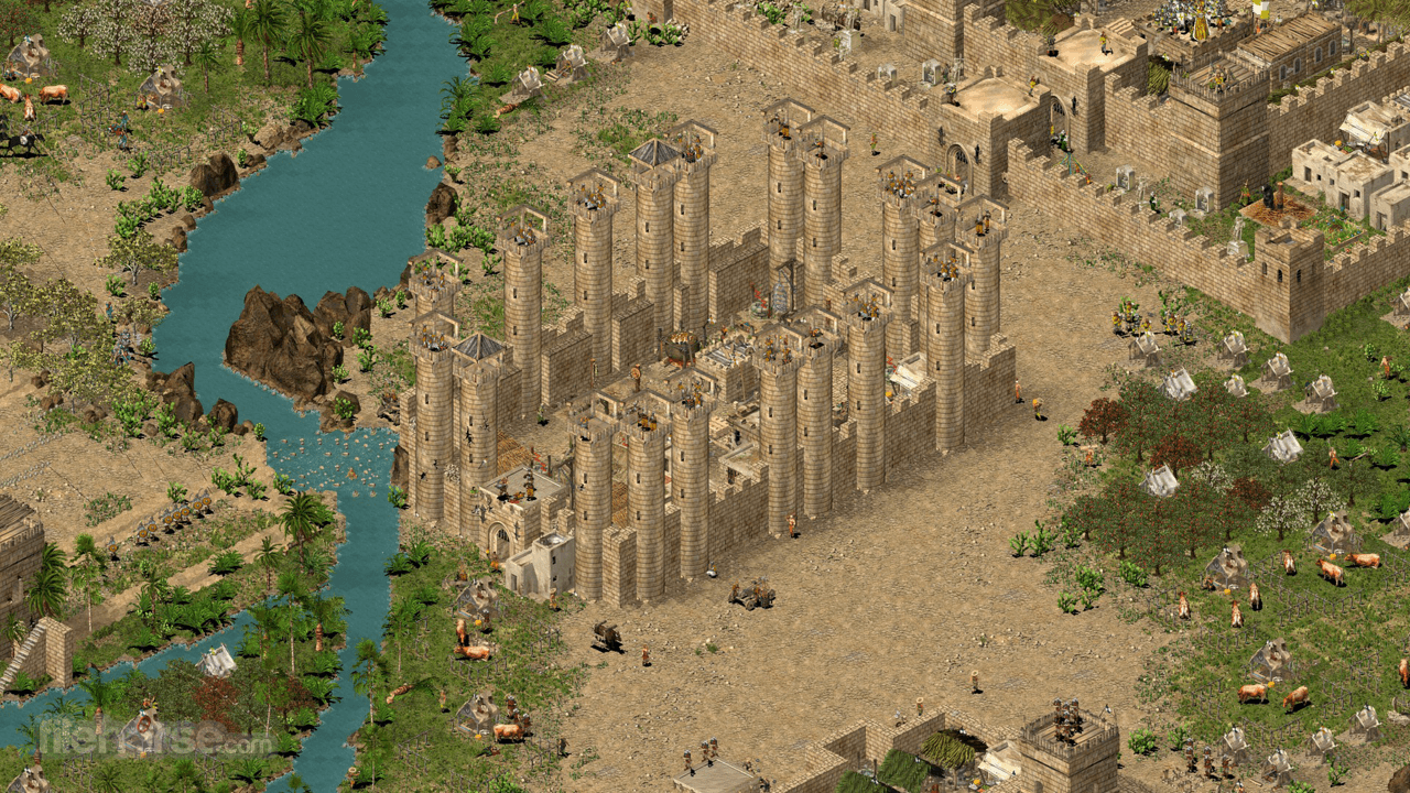 Stronghold: Crusader 畫面截圖 2