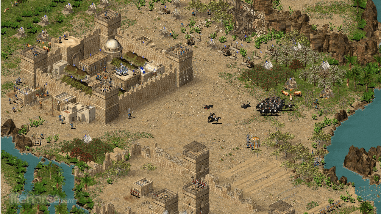 Stronghold: Crusader 畫面截圖 3