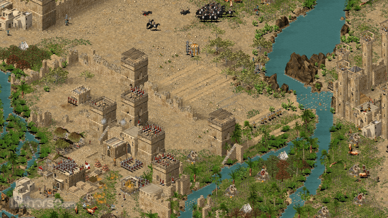 Stronghold: Crusader 畫面截圖 4