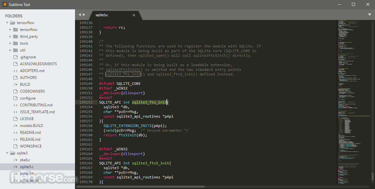 Sublime Text 畫面截圖 4