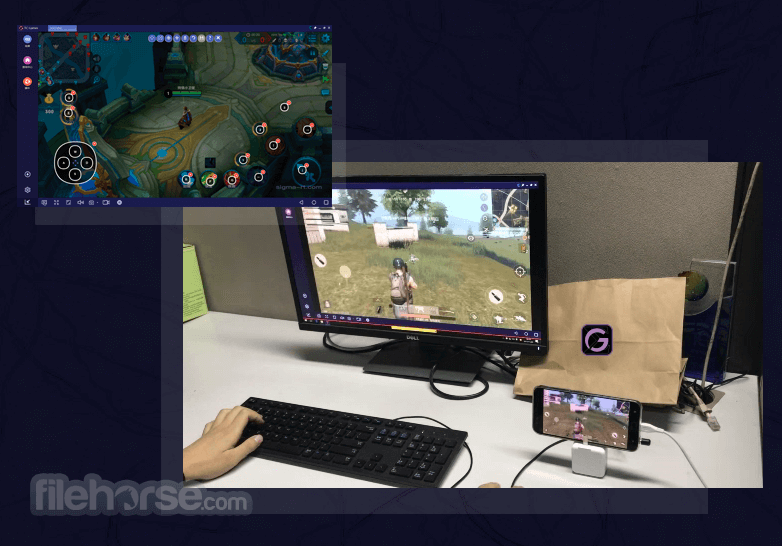 TC Games 畫面截圖 2