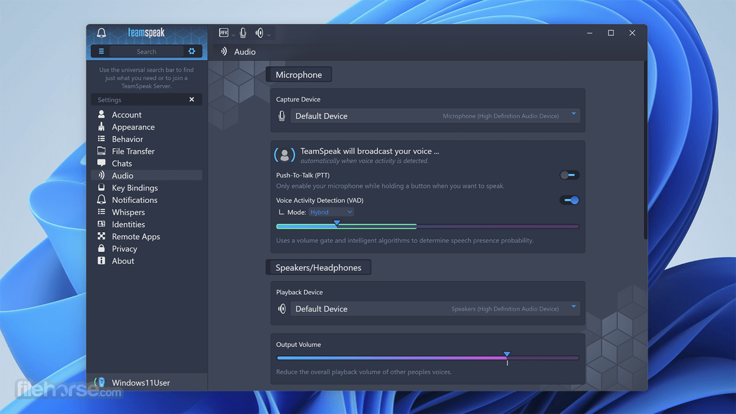TeamSpeak Server 3.13.8 (32-bit) 畫面截圖 4
