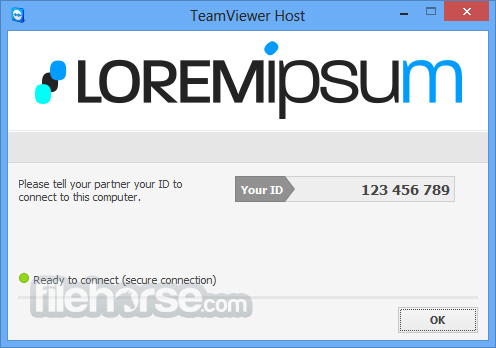 TeamViewer Host 畫面截圖 2