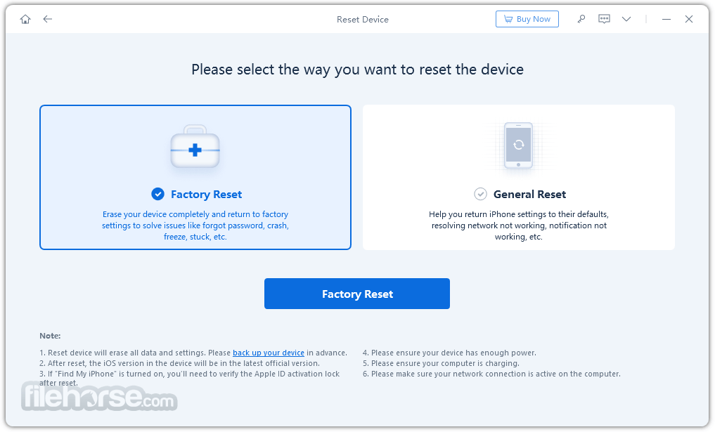 ReiBoot - iOS System Repair 畫面截圖 4