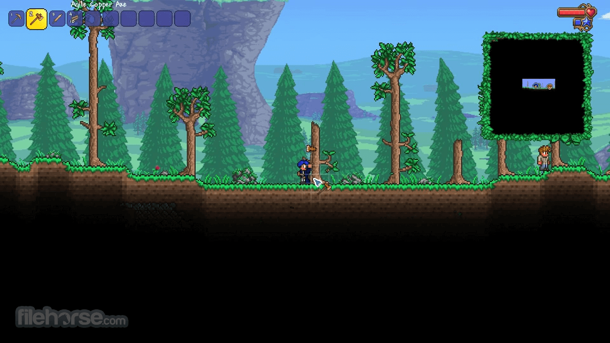 Terraria for Mac 畫面截圖 1