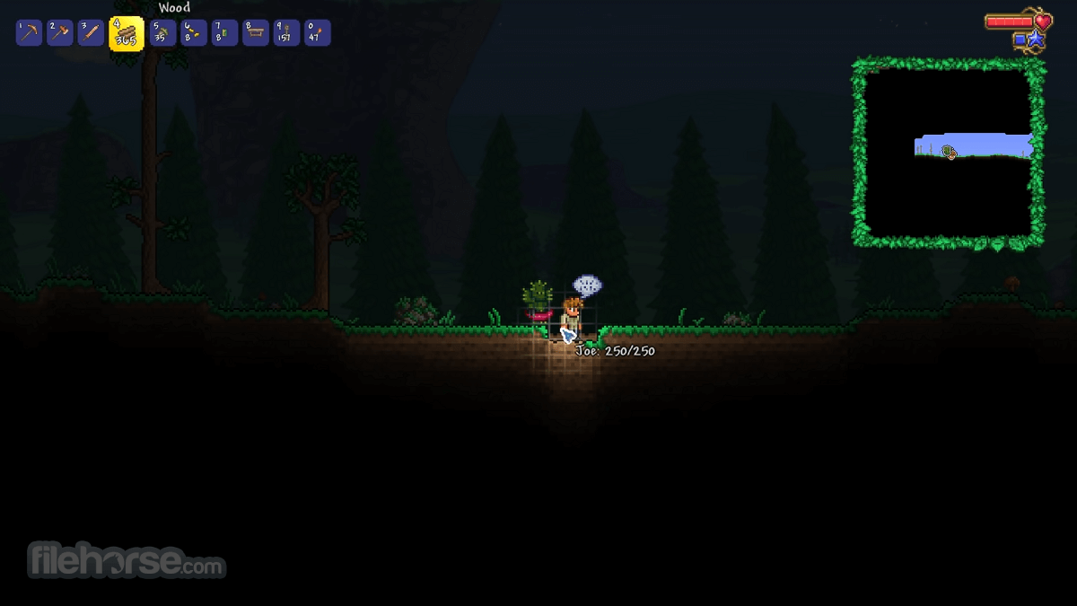 Terraria for Mac 畫面截圖 3