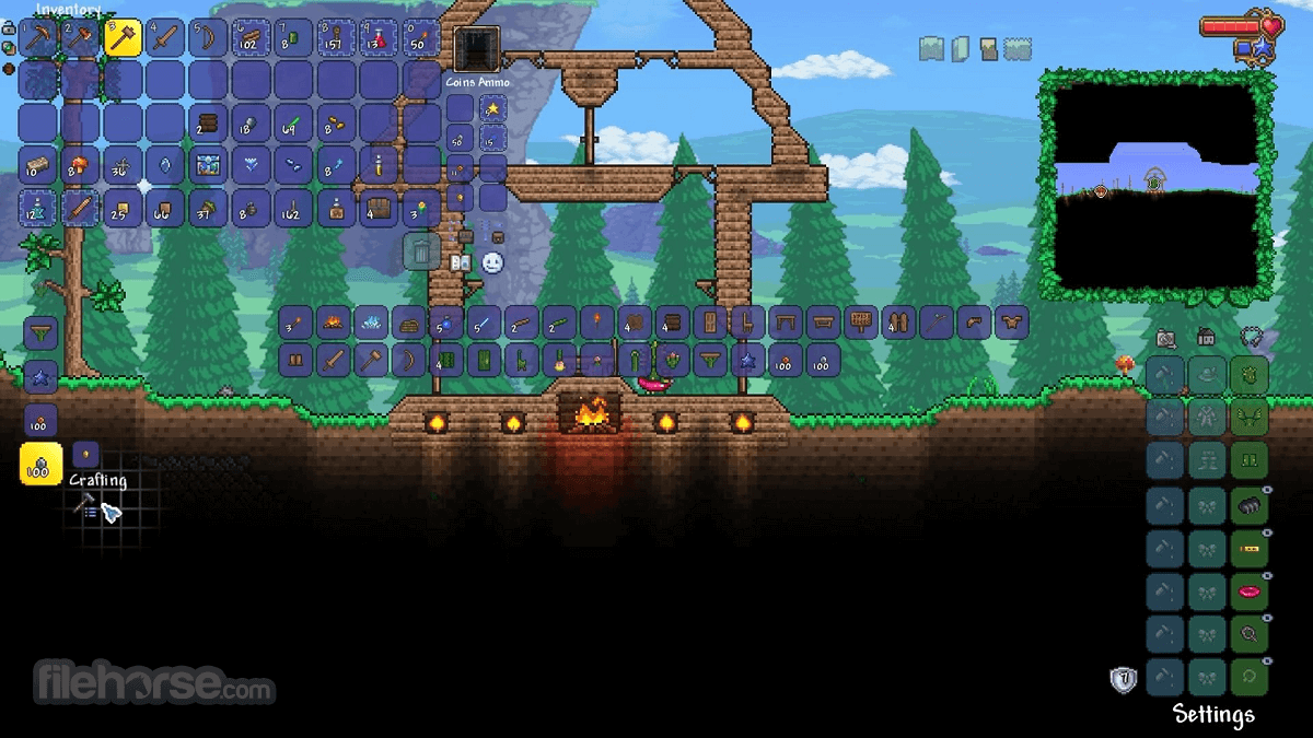 Terraria for Mac 畫面截圖 4